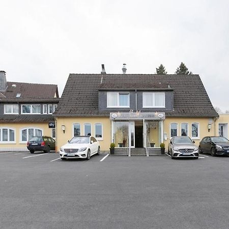 Hotel 9-Enhof Wuppertal Exterior foto